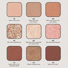 Paleta Mini Sugar/Spice de Anastasia Beverly Hills