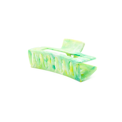 Pinza Verde Y Amarillo