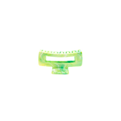 Pinza Verde Y Amarillo