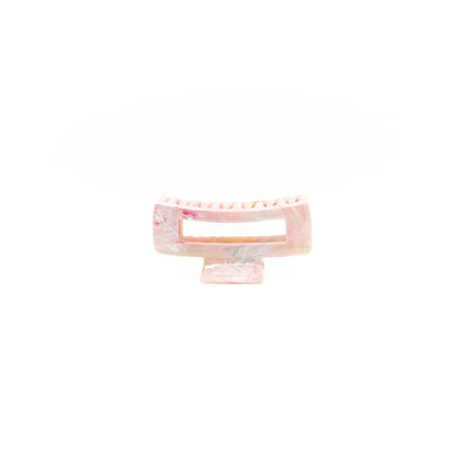 Pinza Rosa Y Verde