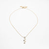 Collar De Corazones Strass