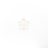 Pinza Flor Blanca