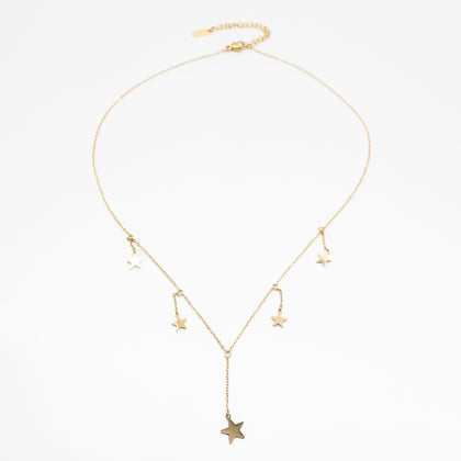 Collar Multidije De Estrellas Colgantes