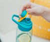 Stitch Termo Medidor De Agua 800 ml