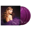 SPEAK NOW (TAYLOR'S VERSION) 3LP ORCHID MARBLED VINYL DISCO ALBUM