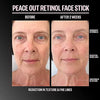Peace Out Retinol Face Stick