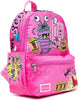Monsters Inc Mochila Rosa Boo