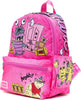 Monsters Inc Mochila Rosa Boo
