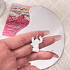 Stitch Collar Plata .925