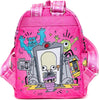 Monsters Inc Mochila Rosa Boo