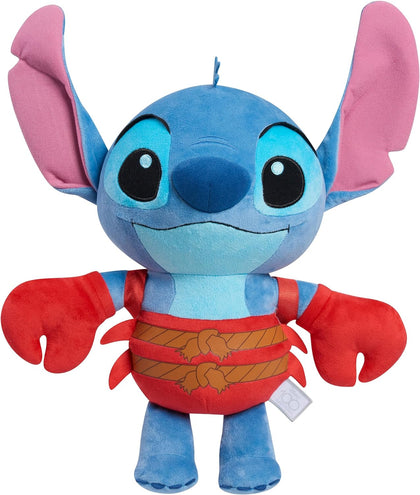 Disney 100 Years of Wonder Stitch Como Sebastian Ariel Peluche