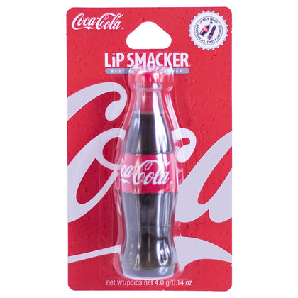 Lip Smacker Classic Coca Cola Bottle Lip Balm Coke Flavored