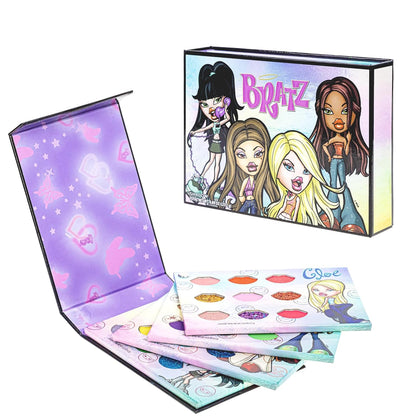 Bratz Paleta Giratoria Sombras