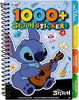 Stitch Calcamonias Libro 1,000 Piezas