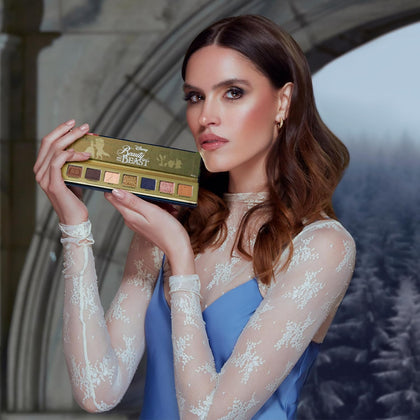 La Bella Y La Bestia Paleta De Sombras Sigma