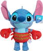 Disney 100 Years of Wonder Stitch Como Sebastian Ariel Peluche