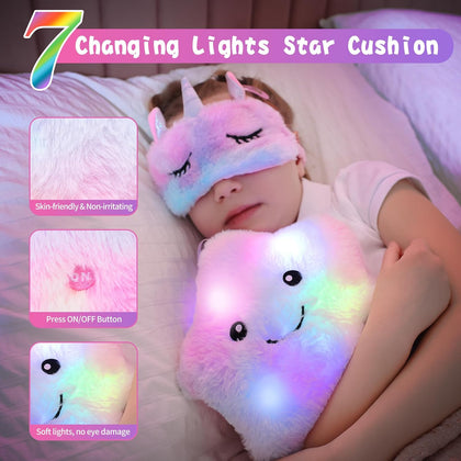 Unicornio Set Paquete De Regalo