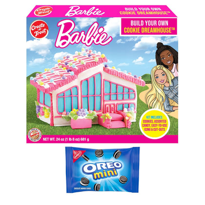 Barbie Casa De Jengibre Galleta