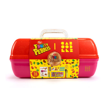 Caboodles x Fruity Pebbles On The Go Girl