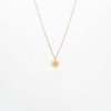 Collar Dije Reloj Strass
