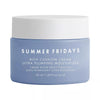 Summer Fridays Rich Cushion Cream Ultra Plumping Moisturizer Crema ultra nutritiva y rellenadora para una hidratación intensa