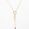 Collar De Cruz Colgante
