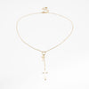 Collar De Cruz Colgante