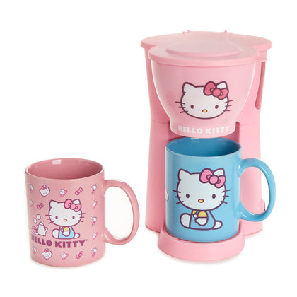 Sanrio Hello Kitty Coffe Maker Maquina De Cafe