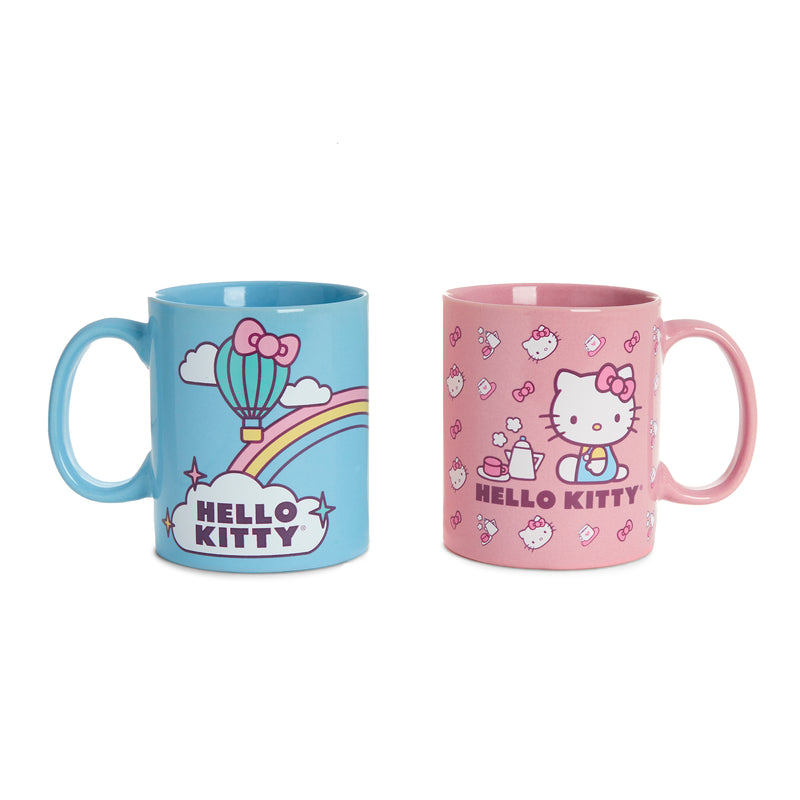 Cafetera Hello Kitty de 12 Tazas Rosa