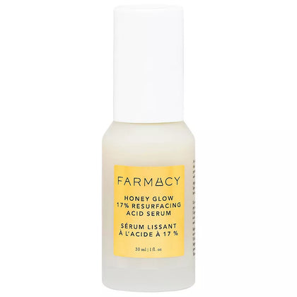Farmacy Honey Glow 17% AHA + BHA Resurfacing Acid Serum