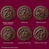 Selena Gomez OREO Galletas, edición limitada, 10.68 onzas
