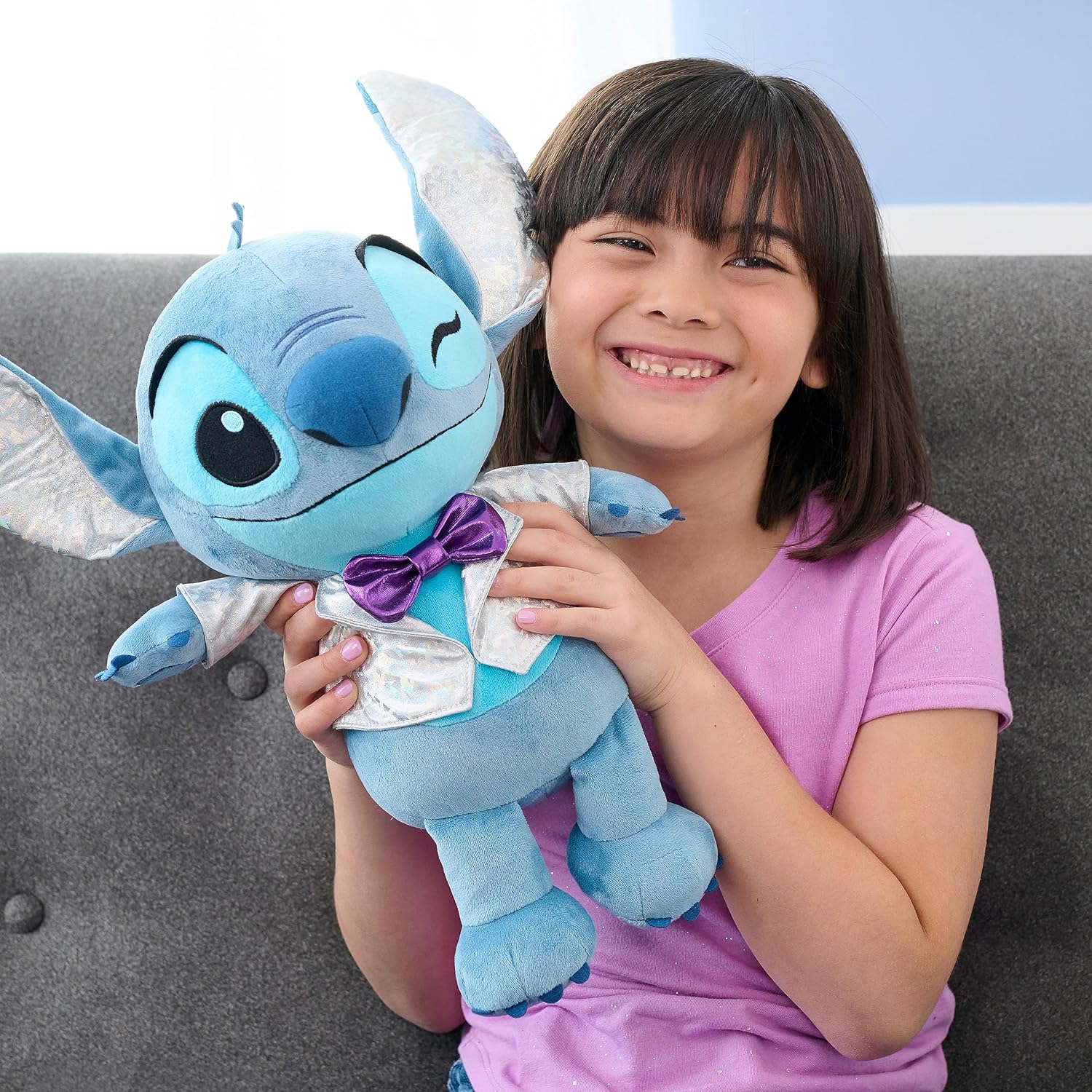 Peluche stitch gigante en México Ciudad De