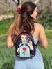 La Bella Y La Bestia Mochila Cosplay Bella