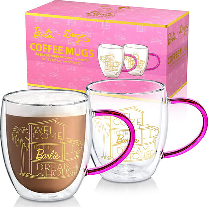 Barbie Set De Taza