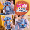 Stitch Peluche interactivo