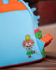 Rugrats Mochila Carlitos Cosplay