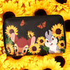 Bambi Cartera Girasoles