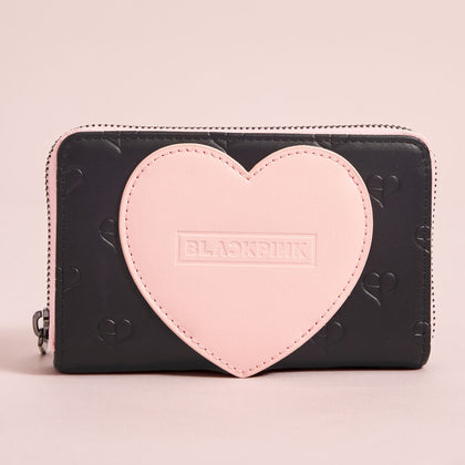 Blackpink Cartera Corazon