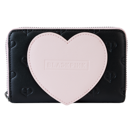 Blackpink Cartera Corazon