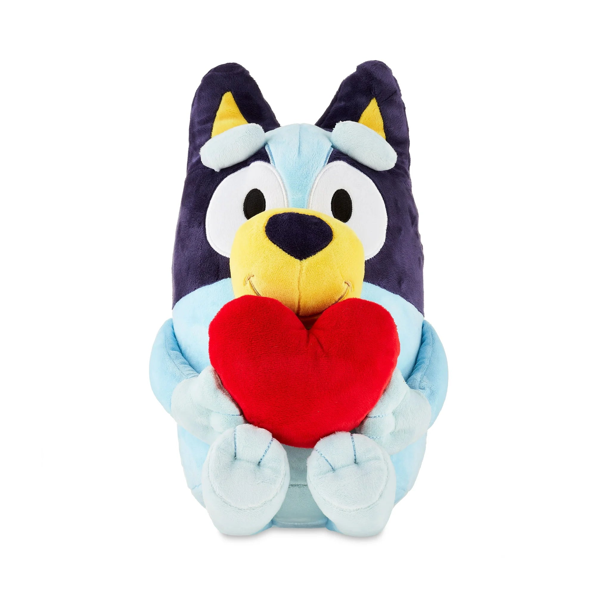 Bluey Peluche San Valentin Corazon – Accesorios-Mexicali