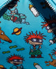 Rugrats Mochila Carlitos Cosplay