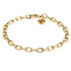 Charm It Brazalete Dorado