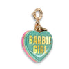 Charm It Barbie Charm Logo Corazon Barbie Girl