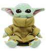 Peluche Magnético de Hombro Baby Yoda Grogu Mandalorian
