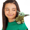 Peluche Magnético de Hombro Baby Yoda Grogu Mandalorian