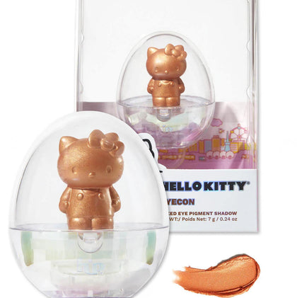Sanrio Hello Kitty HipDot Eyecon Sombra de Ojos Color Birthday Cake
