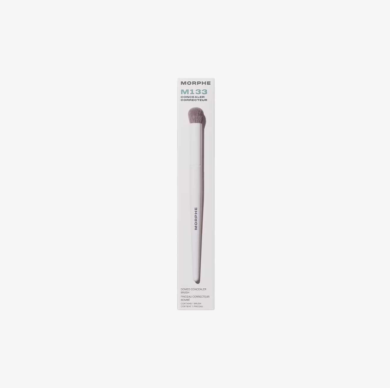 Brocha para Corrector con Punta Redondeada M133