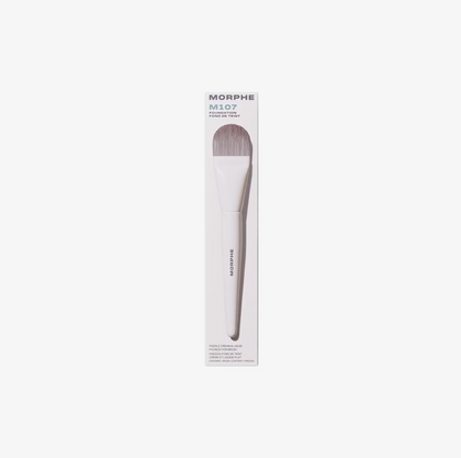 Brocha M107 Paddle para Base en Crema y Líquida