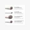 Morphe Best of Blends Set de 8 Brochas para Rostro y Ojos
