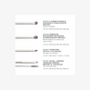 Morphe Best of Blends Set de 8 Brochas para Rostro y Ojos